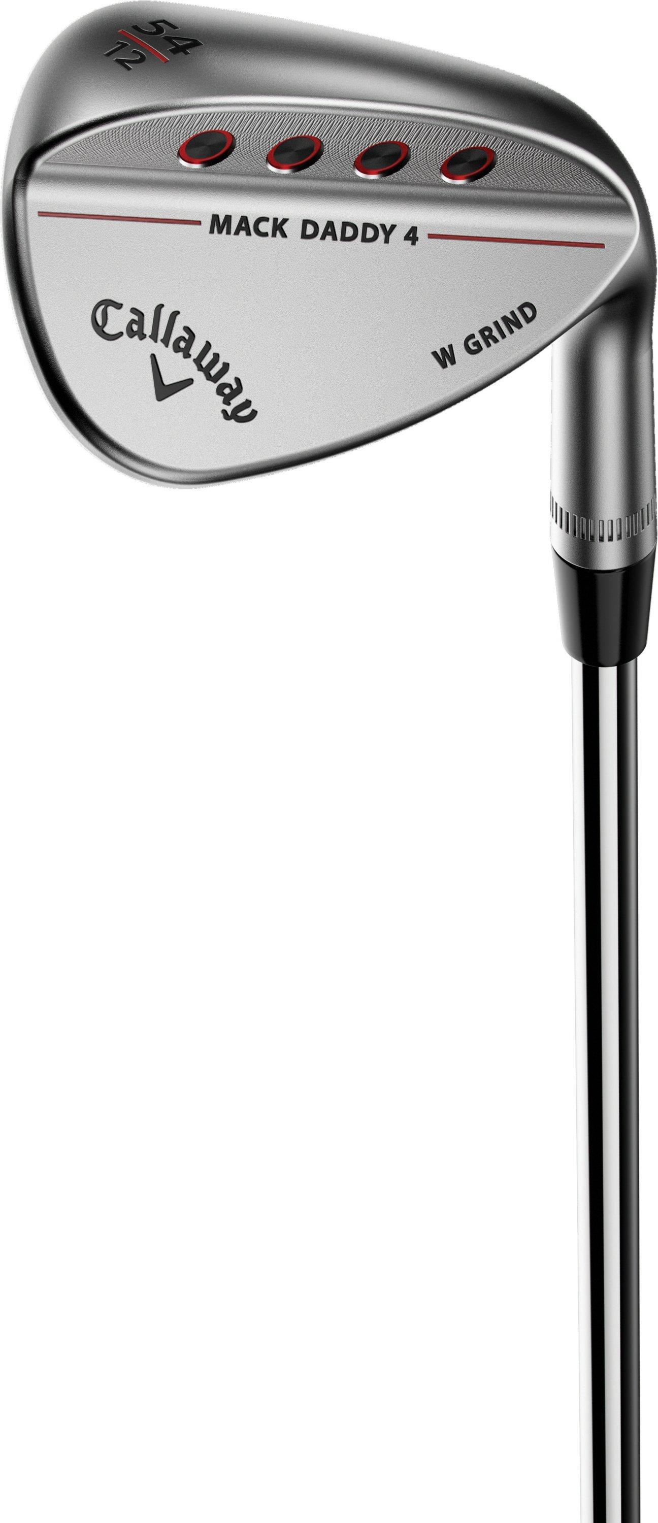 MD4 Chrome Wedge with Steel Shaft